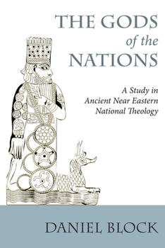 Paperback The Gods of the Nations Book