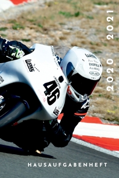 Hausaufgabenheft 2020 / 2021: Kalender September 2020 bis August 2021, Wochenplaner 1 Woche auf 2 Seiten, Schulaufgabentermine, Noten?bersicht auf 2