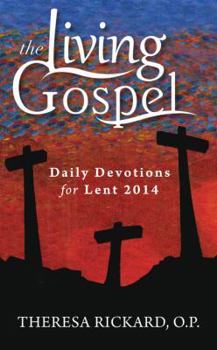 Paperback Daily Devotions for Lent 2014 Book