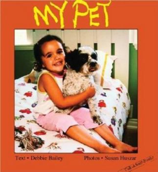 Hardcover My Pet Book