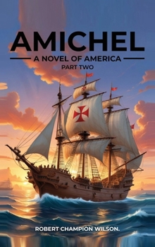 Hardcover Amichel Part Two Book