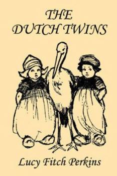 The Dutch Twins (1911) - Book  of the Twins