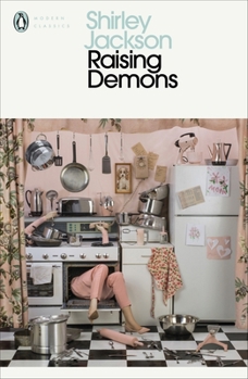 Raising Demons - Book #2 of the Jacksons
