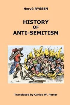 Paperback History of Anti-Semitism Book