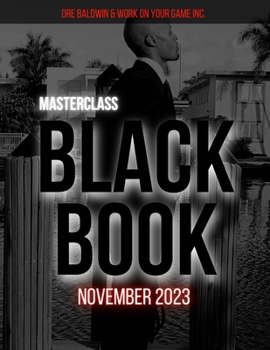 Paperback Black Book: November 2023 Book