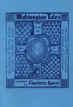 Paperback Mabinogion tales Book