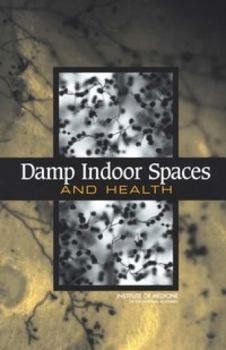 Hardcover Damp Indoor Spaces and Health Book