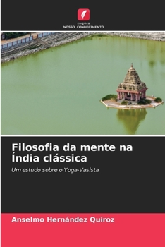 Paperback Filosofia da mente na Índia clássica [Portuguese] Book