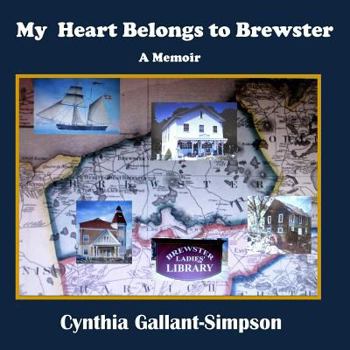Paperback My Heart Belongs to Brewster Book