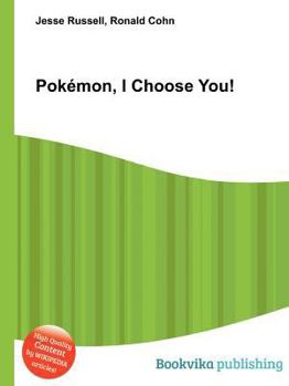 Paperback Pokemon, I Choose You! Book
