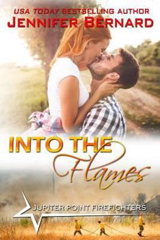 Into the Flames - Book #3 of the Jupiter Point