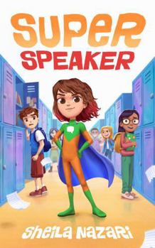 Paperback Super Speaker Book