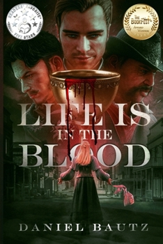 Paperback Life is in the Blood Book