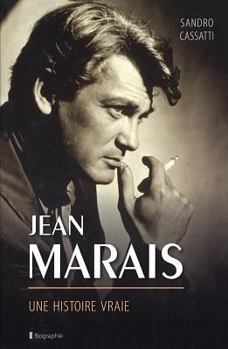 Paperback Jean Marais une histoire vraie [French] Book