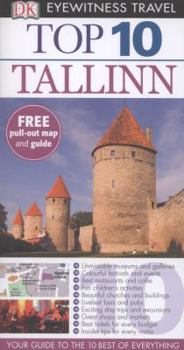 Paperback Top 10 Tallinn. Book