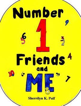 Paperback Number 1 Friends and "ME" Book
