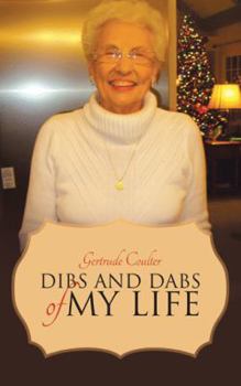 Paperback Dibs and Dabs of My Life Book