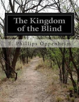 Paperback The Kingdom of the Blind Book