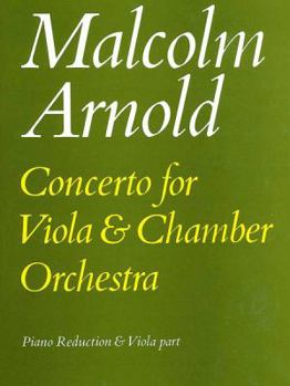 Paperback Concerto for Viola: Piano Reduction and Viola, Parts Book