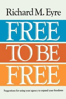 Hardcover Free to Be Free Book