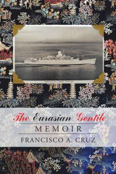 Paperback The Eurasian Gentile: Memoir Book