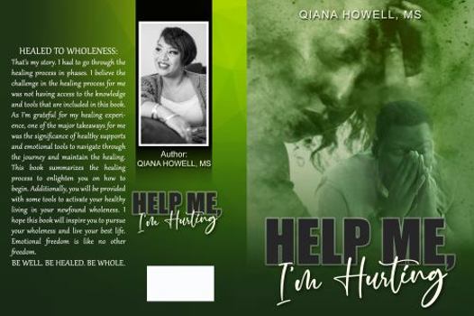 Paperback Help Me, I'm Hurting Book