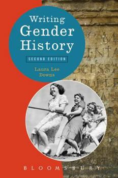 Paperback Writing Gender History Book