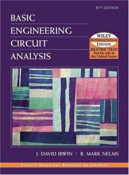 Hardcover Basic Engineering Circuit Analysis Book