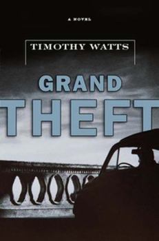 Hardcover Grand Theft Book