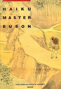 Paperback Haiku Master Buson Book