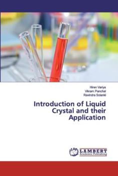 Paperback Introduction of Liquid Crystal and their Application Book