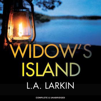 Audio CD Widow's Island Book