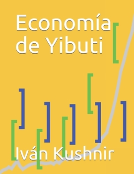 Paperback Economía de Yibuti [Spanish] Book