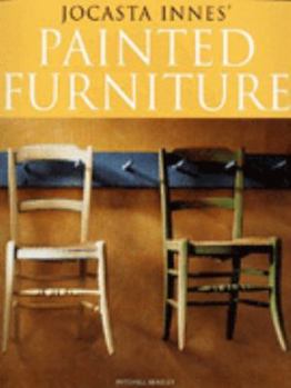 Paperback Painted Furniture Book
