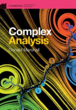 Hardcover Complex Analysis Book