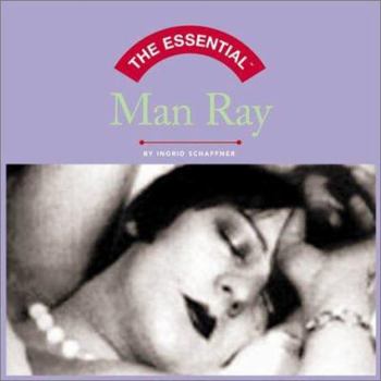 Hardcover Man Ray Book