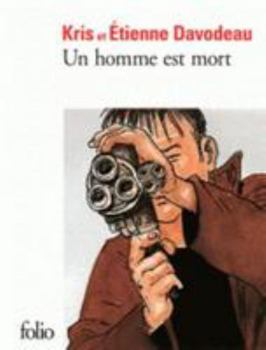 Pocket Book Un homme est mort [French] Book