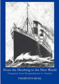 Paperback From the Heuberg to the New World Book