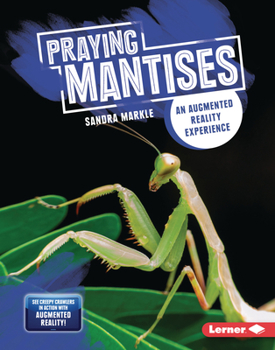 Library Binding Praying Mantises: An Augmented Reality Experience Book