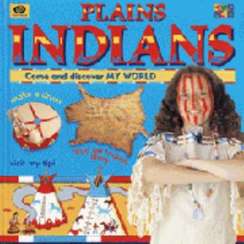 Hardcover Plains Indians Book