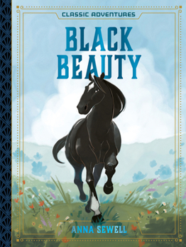Hardcover Black Beauty Book