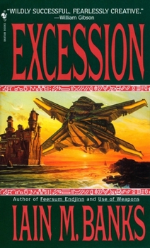 Excession - Book #5 of the Culture
