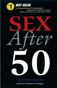 Paperback Sex After 50: Over the Hill Blank Joke Book
