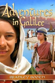 Paperback Adventures in Galilee Book