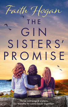 Paperback The Gin Sisters' Promise Book