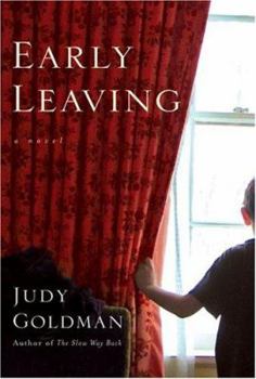 Hardcover Early Leaving: A Novel Book
