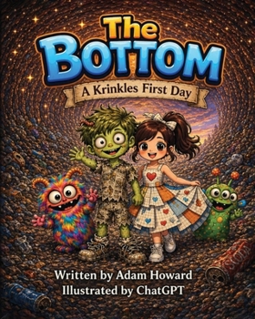 Paperback The Bottom: A Krinkles First Day Book