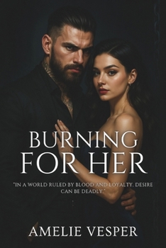 Paperback Burning for Her Book