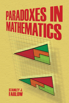 Paperback Paradoxes in Mathematics Book