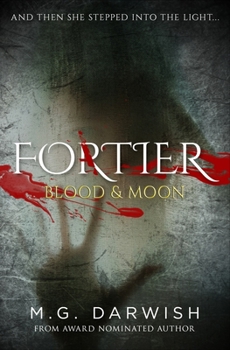 Paperback Blood & Moon Book